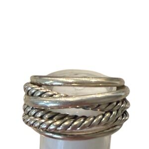 David Yurman Crossover ring